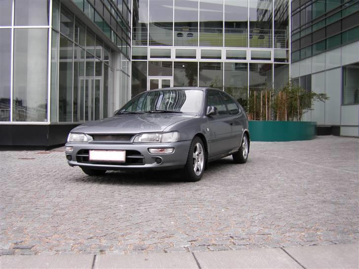 Toyota Corolla ( SOLGT ) billede 2