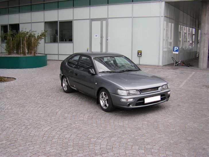 Toyota Corolla ( SOLGT ) billede 3