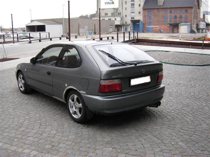 Toyota Corolla ( SOLGT ) billede 4