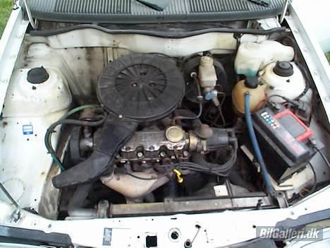 Opel Kadett E CC billede 12