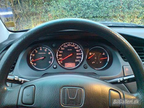 Honda Accord 2,0i ES( solgt) billede 11