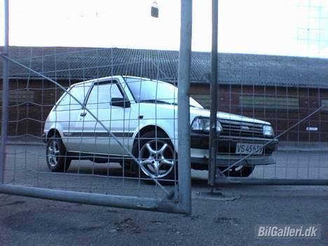 Toyota Starlet *Byttet til clio* billede 1