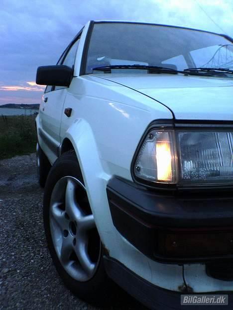 Toyota Starlet *Byttet til clio* billede 2