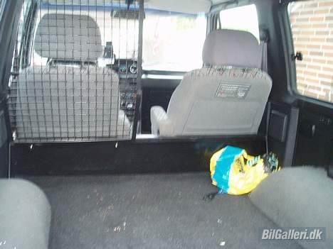 Hyundai galloper 4x4 solgt billede 5