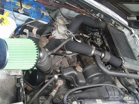 Hyundai galloper 4x4 solgt billede 6