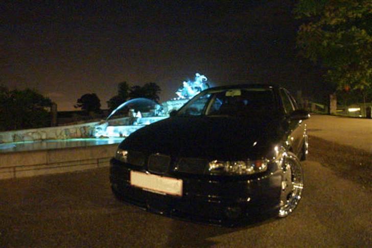 Seat Leon Top Sport *Solgt* - Sidste nye pic. Sommeren 07 billede 1