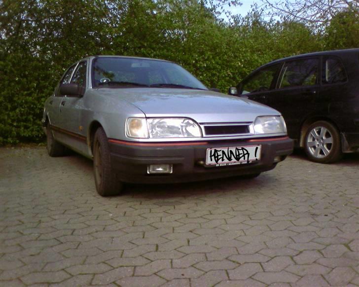 Ford Sierra 2.0i •DOHC• *DØD* billede 3