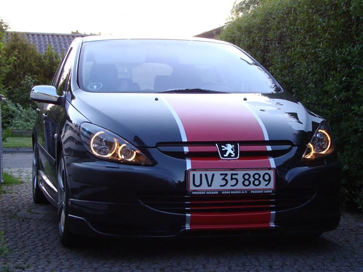 Peugeot 307 MS SPORT billede 3