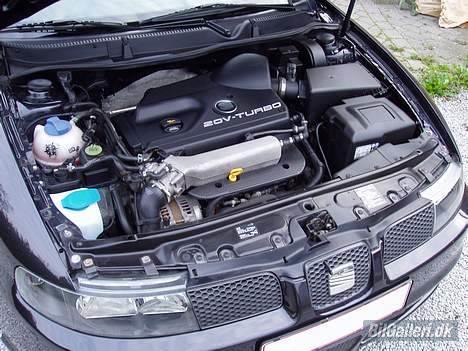 Seat Leon Top Sport *Solgt* - Der er sket lidt siden sidst. billede 3