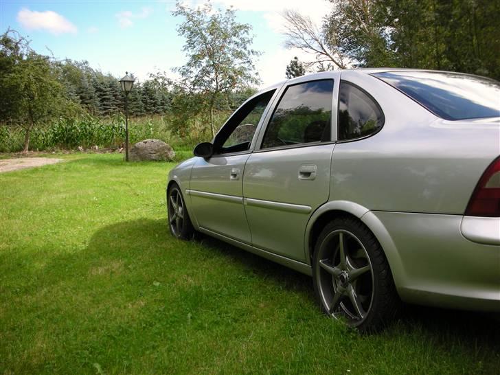 Opel Vectra b  (SOLGT) billede 6