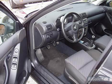 Seat Leon Top Sport *Solgt* billede 4