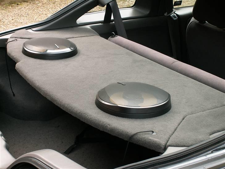 Nissan 100NX SR billede 12