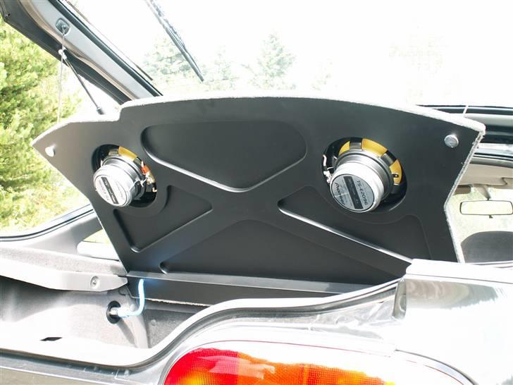 Nissan 100NX SR billede 13