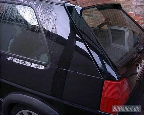 VW golf gtd solgt billede 10