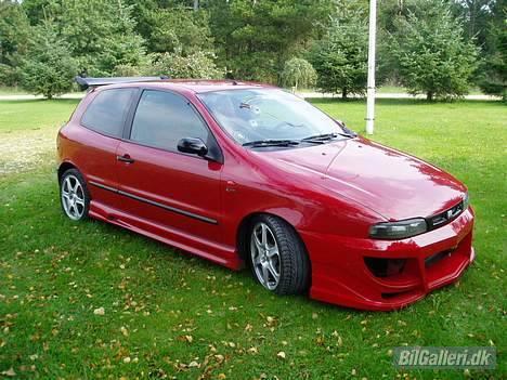 Fiat #bravo sx#  billede 3