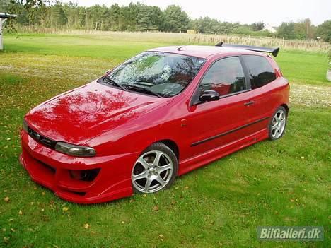 Fiat #bravo sx#  billede 4