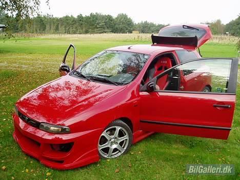 Fiat #bravo sx#  billede 12