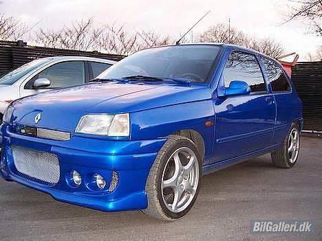 Renault clio død billede 1