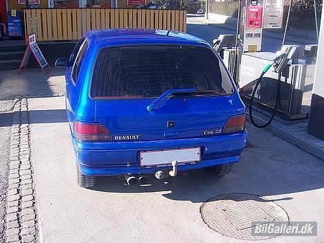 Renault clio død billede 2