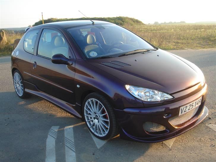 Peugeot 206 GTI 160HK - SOLGT! billede 5