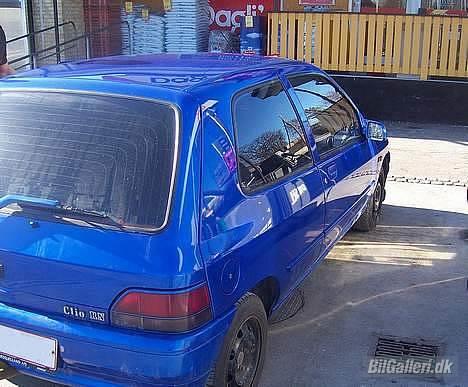 Renault clio død billede 5