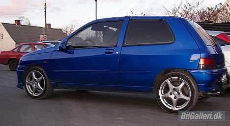 Renault clio død billede 6