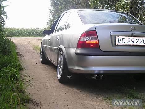 Opel Vectra B - SOLGT - Mørke baglygter er bestilt billede 8