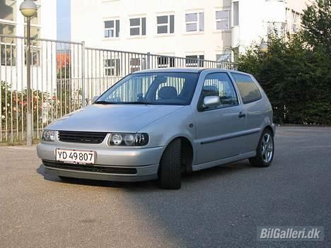 VW Polo billede 3