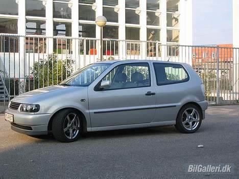 VW Polo billede 4