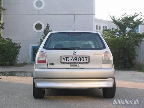 VW Polo billede 5