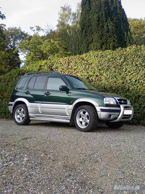 Suzuki Grand Virara 2,0 Aut Gear billede 3