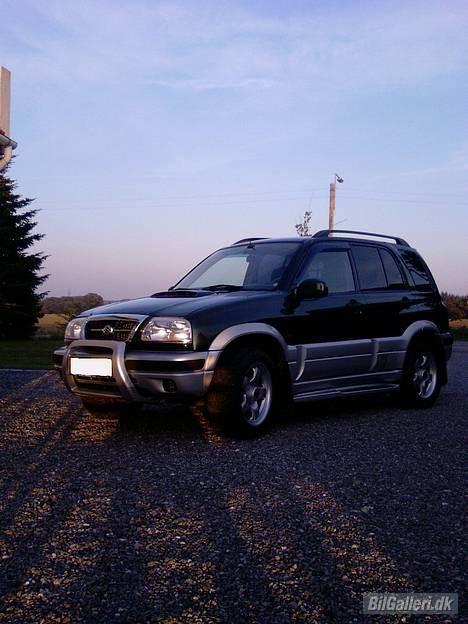 Suzuki Grand Virara 2,0 Aut Gear billede 5