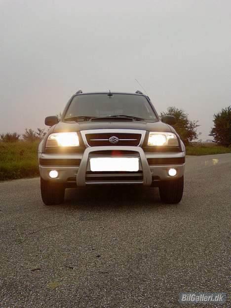 Suzuki Grand Virara 2,0 Aut Gear - Org. Tågelygter :-) billede 6