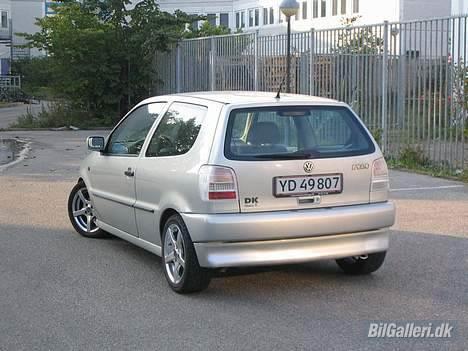 VW Polo billede 8