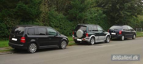 Suzuki Grand Virara 2,0 Aut Gear - Bilparken :-) billede 15