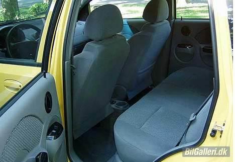 Chevrolet Aveo billede 6