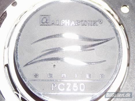 Opel Astra F solgt  - Mine 5,25 Alphasonik dør højtaler billede 8