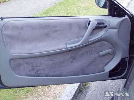 Opel Astra F solgt  - Efter lille face lift heh billede 10