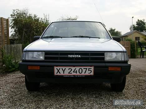 Toyota Corolla Solgt billede 2