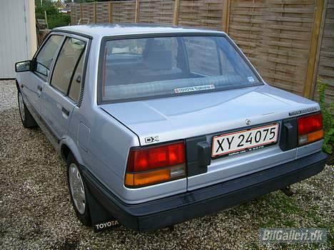 Toyota Corolla Solgt billede 4