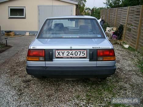 Toyota Corolla Solgt billede 5