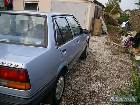 Toyota Corolla Solgt billede 6