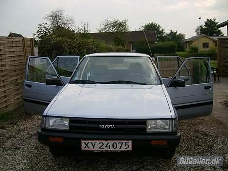 Toyota Corolla Solgt billede 7