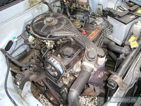 Toyota Corolla Solgt billede 11