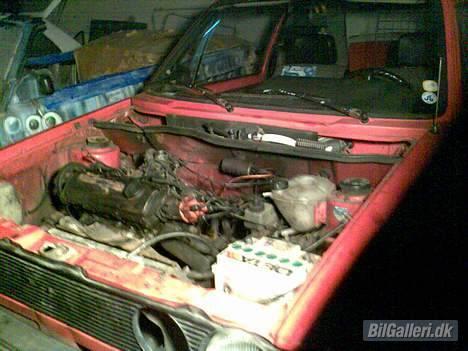 VW Golf 1 billede 9