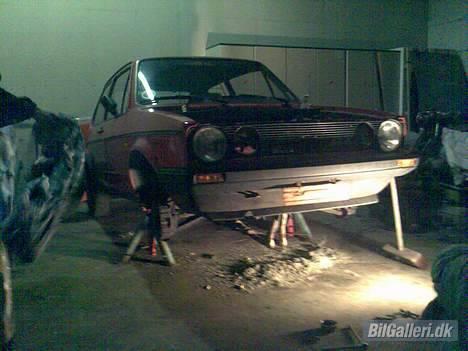 VW Golf 1 billede 12