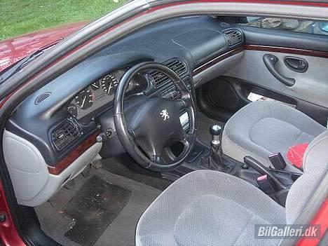 Peugeot 406 SV turbo SOLGT =( billede 4