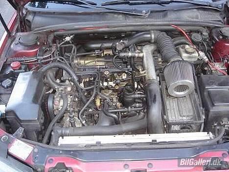 Peugeot 406 SV turbo SOLGT =( billede 5