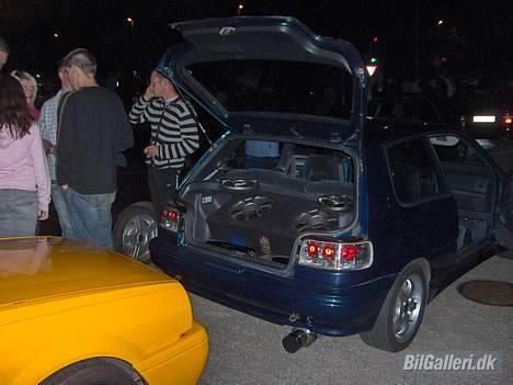 Toyota corolla GSi --solgt-- billede 18