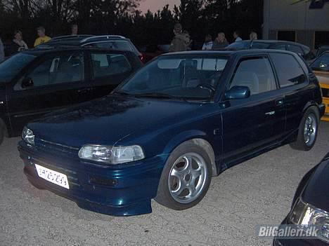 Toyota corolla GSi --solgt-- billede 19